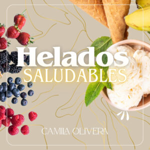 Recetario Helados Fit