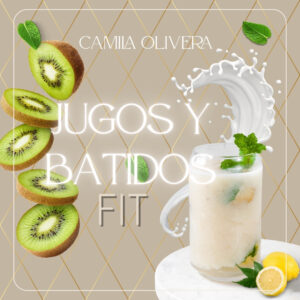 Recetario de Batidos y Licuados