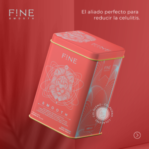 F!NE SMOOTH - Sabor arándanos